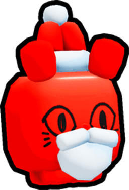 Holiday Balloon Cat Pet