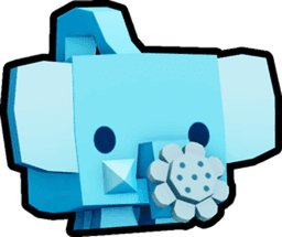 Watering Can Elephant Pet