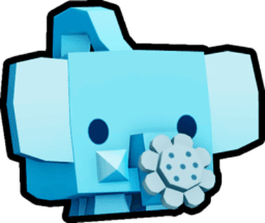 Watering Can Elephant