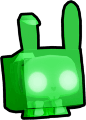 Ghostly Bunny