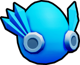 Dominus Frigidus Egg Egg
