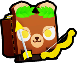 Artemis Bear Pet