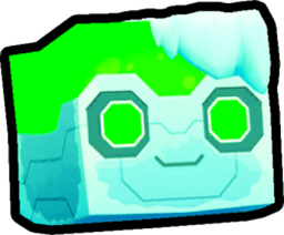 Melted Slime Pet