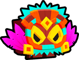 Tiki Dominus Pet