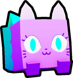 Shiny Mermaid Cat Pet