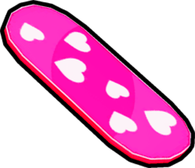 Hoverboard | Valentines