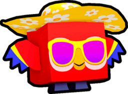 Chill Parrot Pet