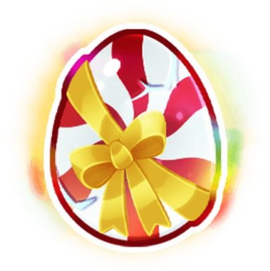 Exclusive Xmas Egg