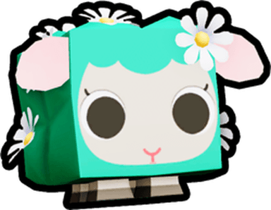 Mossy Lamb