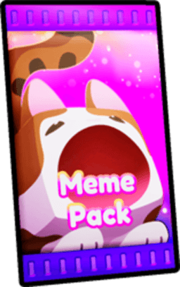 Meme Pack Lootbox