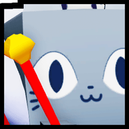 Shiny Huge Exquisite Cat Pet
