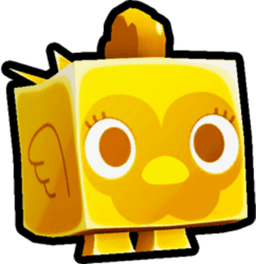 Golden Humble Hen Pet