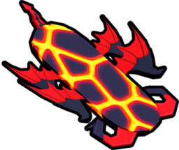Hoverboard | Wyvern of Hades Hoverboard