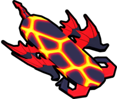 Hoverboard | Wyvern of Hades