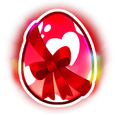 Exclusive Valentine's Egg