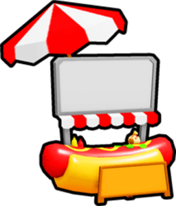 Booth | Hotdog Booth