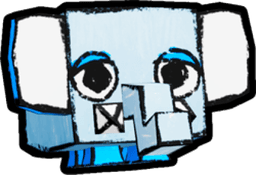 Doodle Elephant Pet