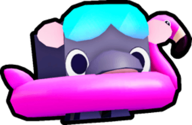 Flamingo Hippo