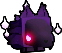 Shadow Wolf Pet