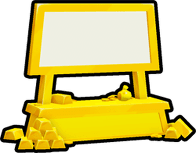 Booth | Gold