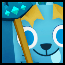 Huge Poseidon Dog Pet