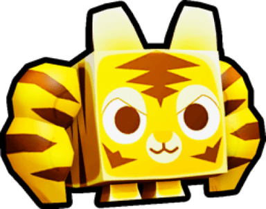 Buff Tiger