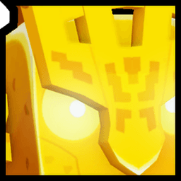 Golden Huge Ancestor Eagle Pet