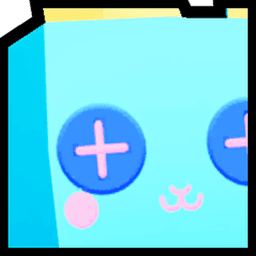 Huge Pastel Sock Bunny Pet