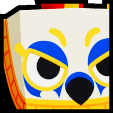 Huge Horus Falcon