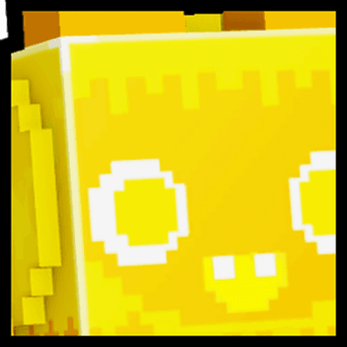 Huge Pixel Yeti