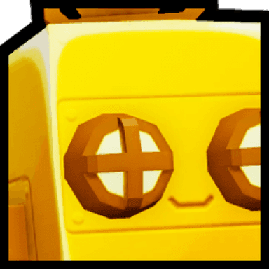 Huge Mining Robot