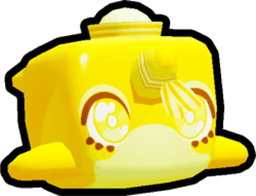 Golden Sailor Narwhal Pet