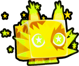 Golden Neon Twilight Cat Pet
