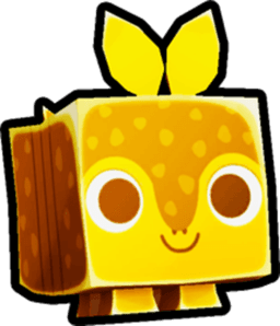 Golden Armadillo Pet