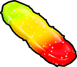 Hoverboard | Gummy Hoverboard