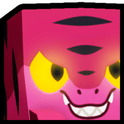 Shiny Huge Raptor Pet