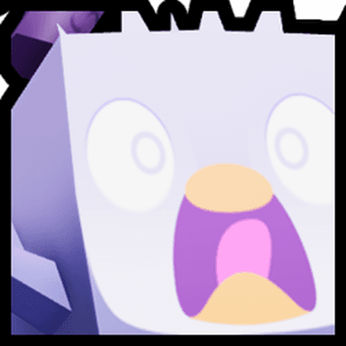 Huge Haunted Penguin