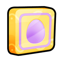 Spring Egg Token Misc