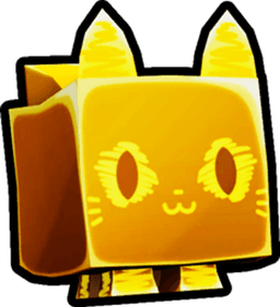 Golden Highlighter Cat Pet