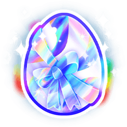 Exclusive Holofoil Egg