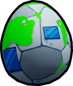 Tech Ruins Egg Egg