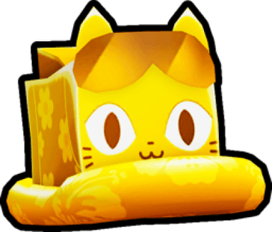 Floatie Cat