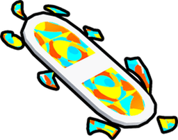 Hoverboard | Abstract Hoverboard