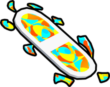 Hoverboard | Abstract