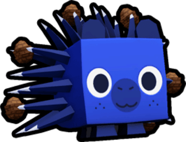 Pinecone Porcupine