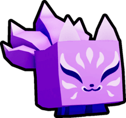 Mystical Kitsune Pet