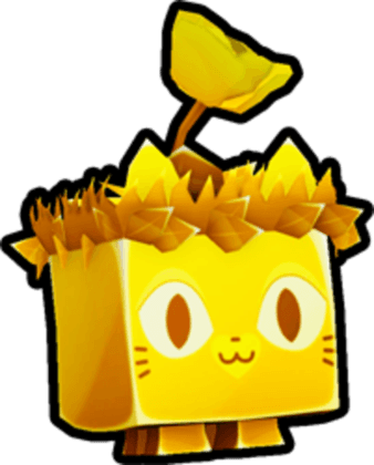 Rose Garden Cat