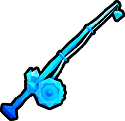 Diamond Fishing Rod Misc