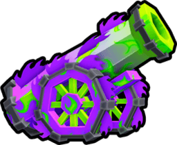 Nuclear Cannon Misc