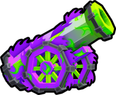 Nuclear Cannon